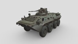 BTR-80A