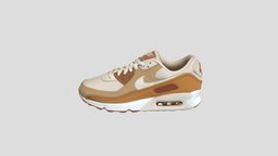 Nike Air Max 90 米棕_CZ3950-101