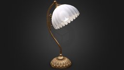 Classic table lamp