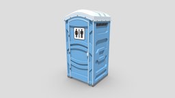 Portable Toilet