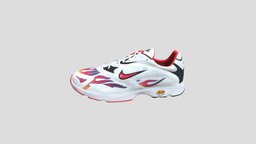 Nike Zm Streak Spectrum White_AQ1279-100