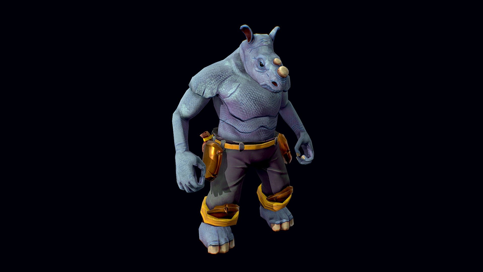 Rhino 3d model