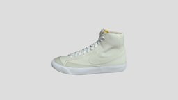 Nike Blazer Mid 77 Vintage Sail 白色_CD8238-100