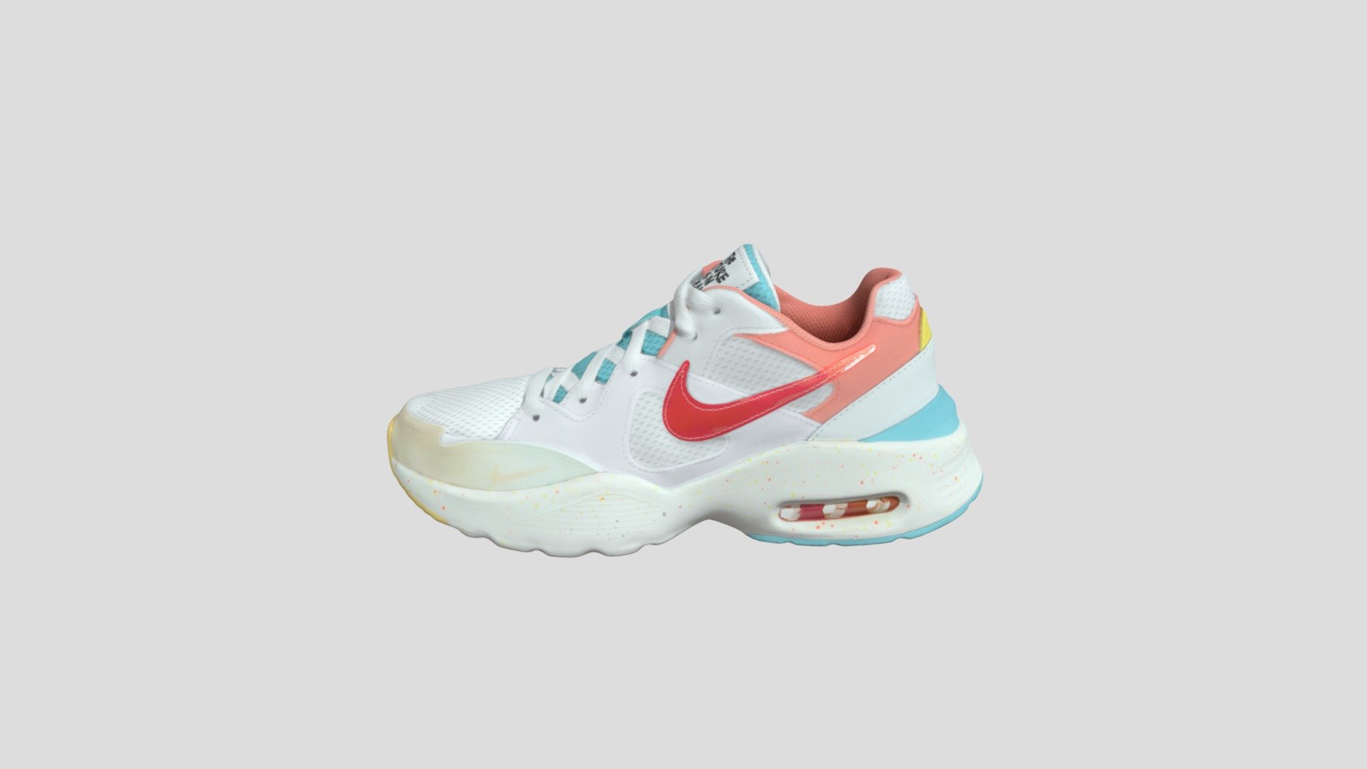 Nike Air Max Fusion Spring Festival _DJ0034-161 3d model