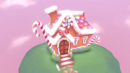 Candy Cottage