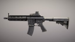 Assault Rifle