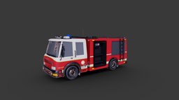 Fire Truck