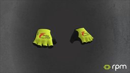 SUMMER GLOVE FREDDY BIKE PADOVA 2020