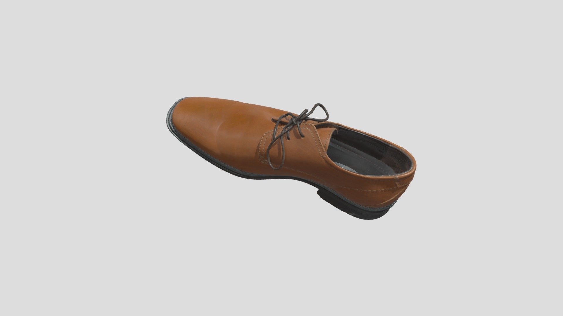 Zapato 3d model