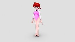 Ranma 3D