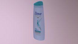 Dove shampoo