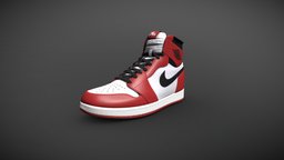 Nike Air Jordan 1 Retro High OG Chicago