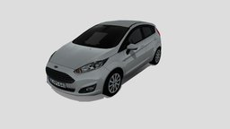 2015 Ford Fiesta