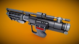 E5 Blaster Rifle