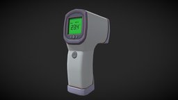 Forehead Thermometer