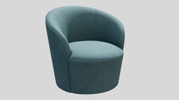 Crate&Barrel Infiniti Armchair