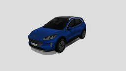 2020 Ford Kuga