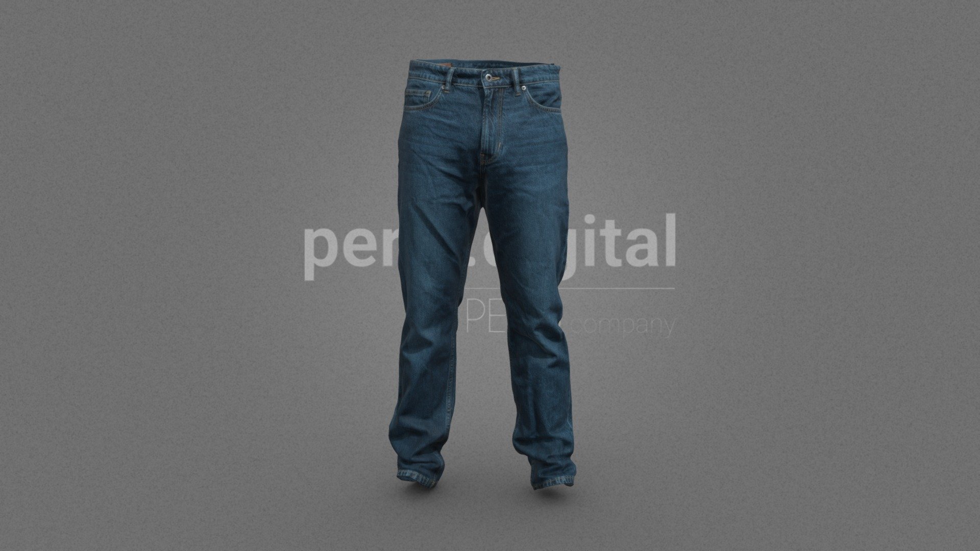 Daily Clothing Series 3d model