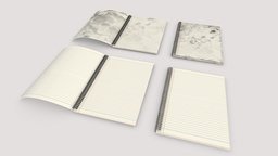 Spiral notepads