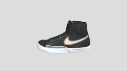 Nike Blazer Mid 77 Infinite _DC1746-001