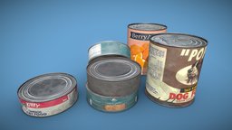 Canned Food