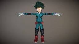 Izuku Midoriya