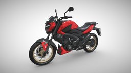 Bajaj Dominar 400