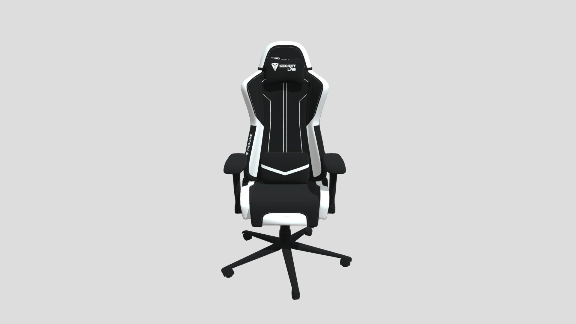 Gaming Chair 3d model