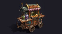 Food Cart