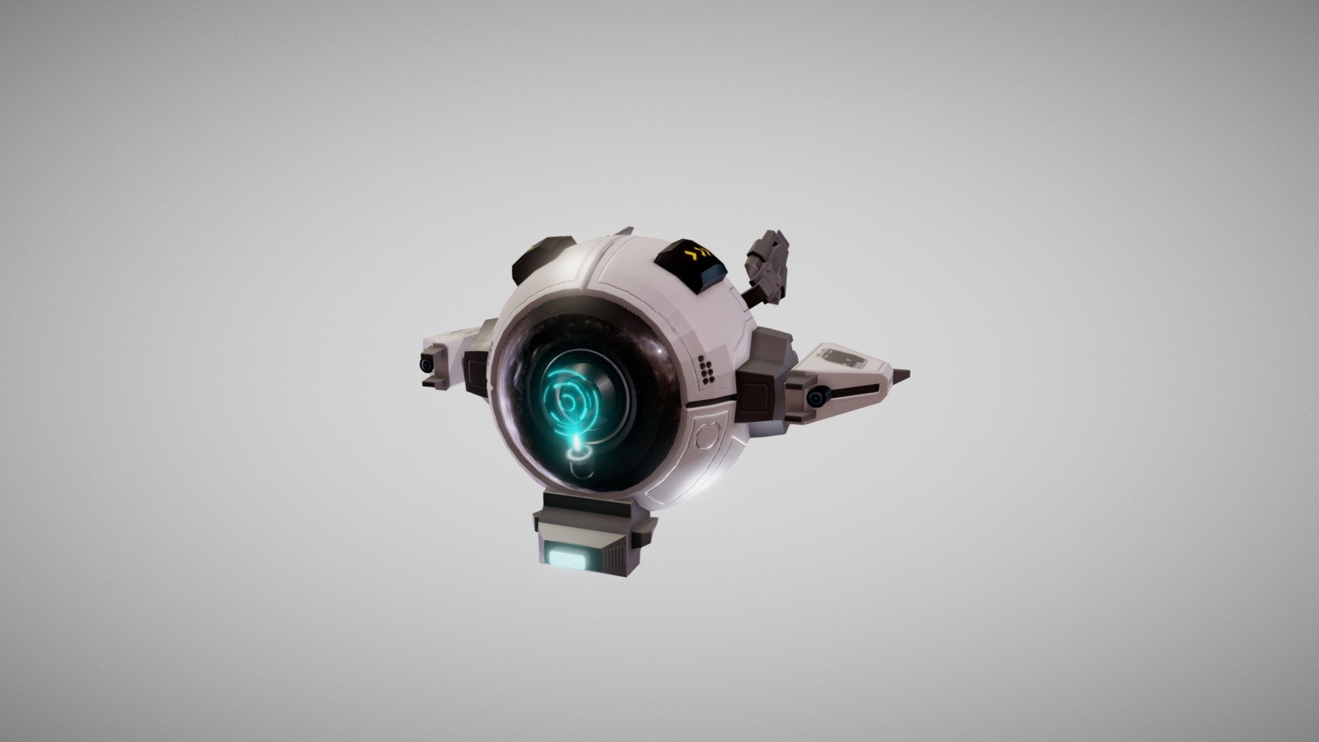 Drone 3d model