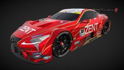 Lexus LC500 SuperGT