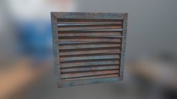 Ventilation Grille