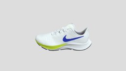 Nike Air Zoom Pegasus 37 白绿蓝_BQ9646-102