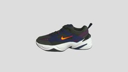 Nike M2K Tekno 灰蓝紫_AV4789-401