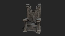 Stone Throne