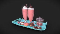 Milk Shakes