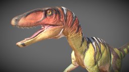 Deinonychus