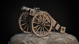 18th century cannon