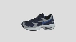 Nike Air Max 2 蓝灰_AO1741-400