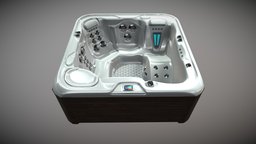 jacuzzi bath Tub