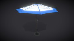 Beach Umbrella