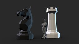 chess figures