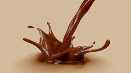 Chocolate Syrup