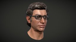 Jeff Goldblum / Ian Malcolm