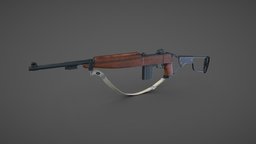 M1A1 Carbine Paratrooper