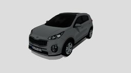 2016 Kia Sportage