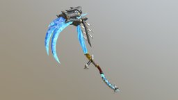 Legendary Scythe