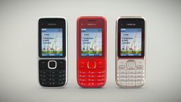 Nokia C2-01