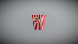 Popcorn Bucket