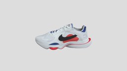 Nike Air Zoom Division 白蓝红_CK2946-100